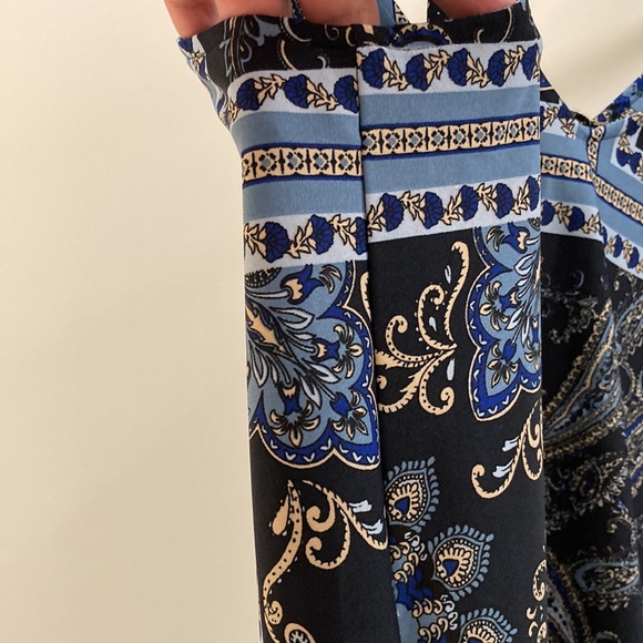 JULES & LEOPOLD studio sleeveless top. - Picture 6 of 7